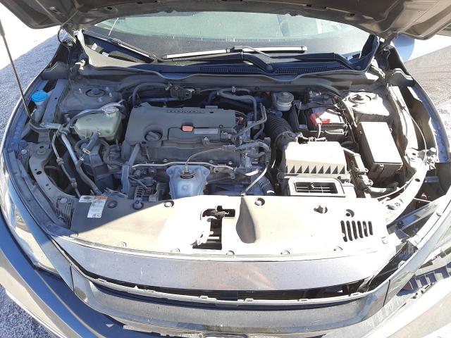 Photo 6 VIN: 19XFC2F66KE031028 - HONDA CIVIC LX 