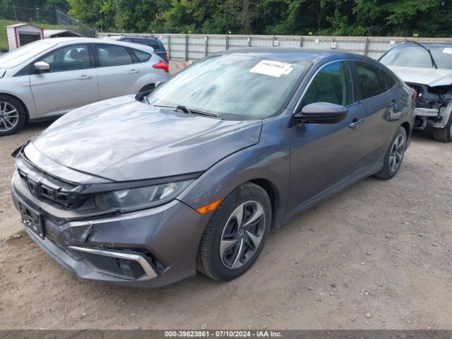 Photo 1 VIN: 19XFC2F66KE031417 - HONDA CIVIC 