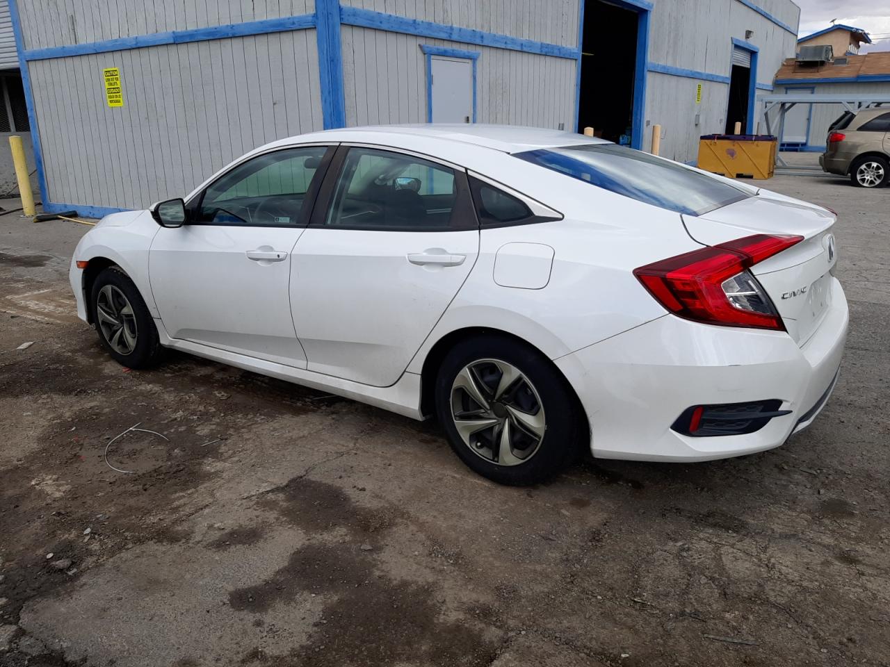 Photo 1 VIN: 19XFC2F66KE032468 - HONDA CIVIC 