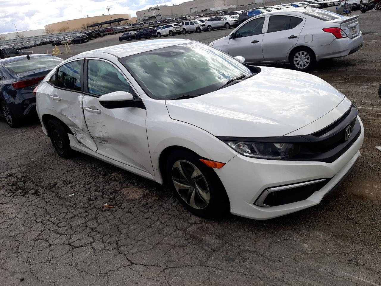 Photo 3 VIN: 19XFC2F66KE032468 - HONDA CIVIC 