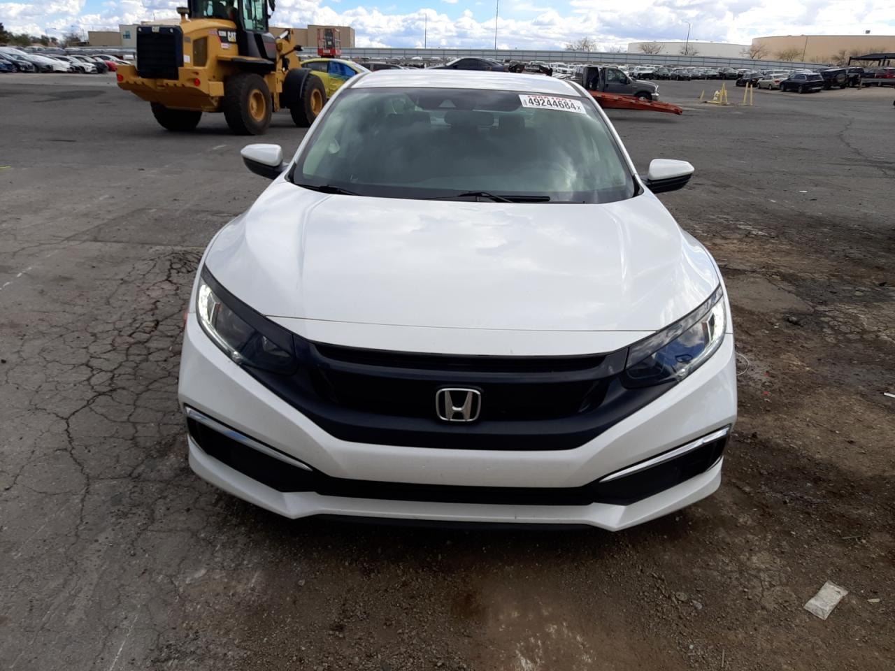 Photo 4 VIN: 19XFC2F66KE032468 - HONDA CIVIC 