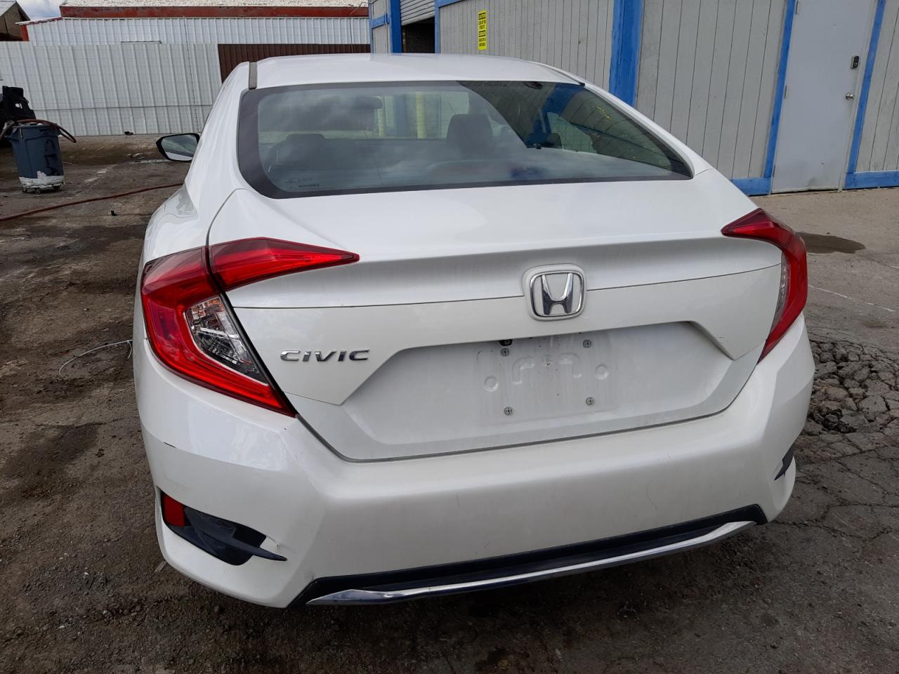 Photo 5 VIN: 19XFC2F66KE032468 - HONDA CIVIC 