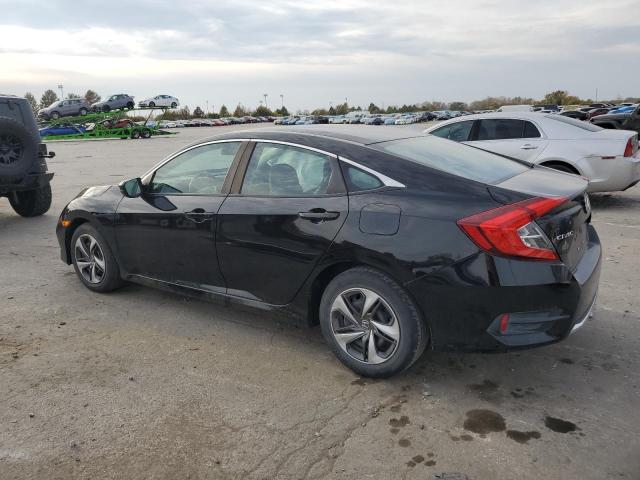 Photo 1 VIN: 19XFC2F66KE034737 - HONDA CIVIC LX 