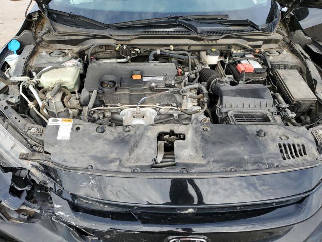 Photo 10 VIN: 19XFC2F66KE034737 - HONDA CIVIC LX 