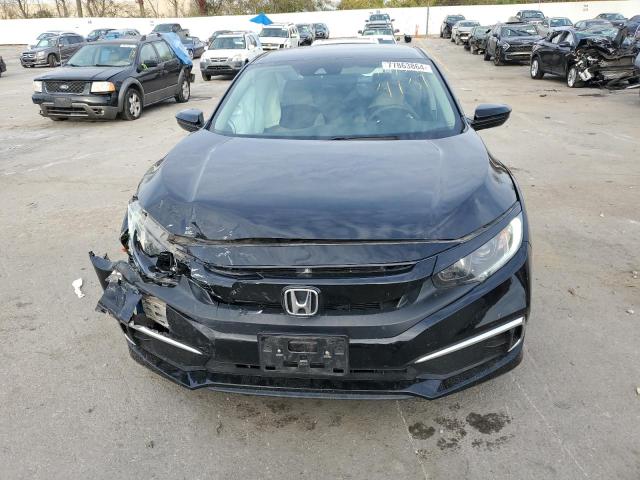 Photo 4 VIN: 19XFC2F66KE034737 - HONDA CIVIC LX 