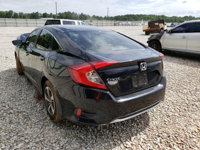 Photo 2 VIN: 19XFC2F66KE034835 - HONDA CIVIC LX 