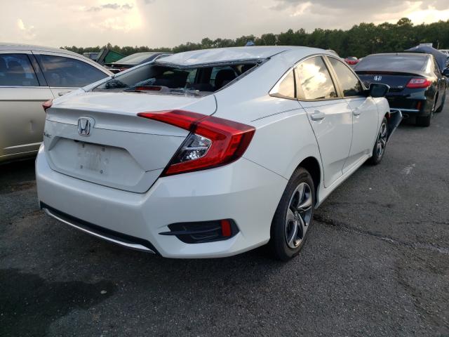 Photo 3 VIN: 19XFC2F66KE035533 - HONDA CIVIC LX 