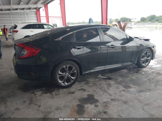 Photo 3 VIN: 19XFC2F66KE040134 - HONDA CIVIC 