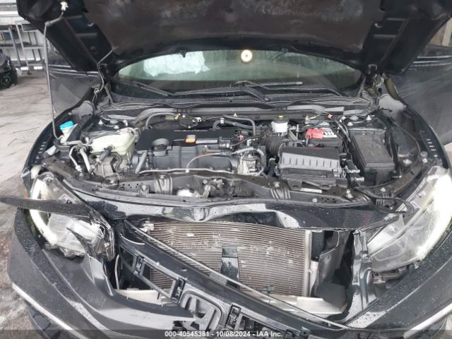 Photo 9 VIN: 19XFC2F66KE040134 - HONDA CIVIC 