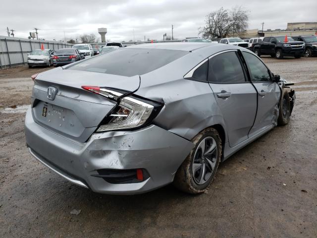 Photo 3 VIN: 19XFC2F66KE041705 - HONDA CIVIC LX 