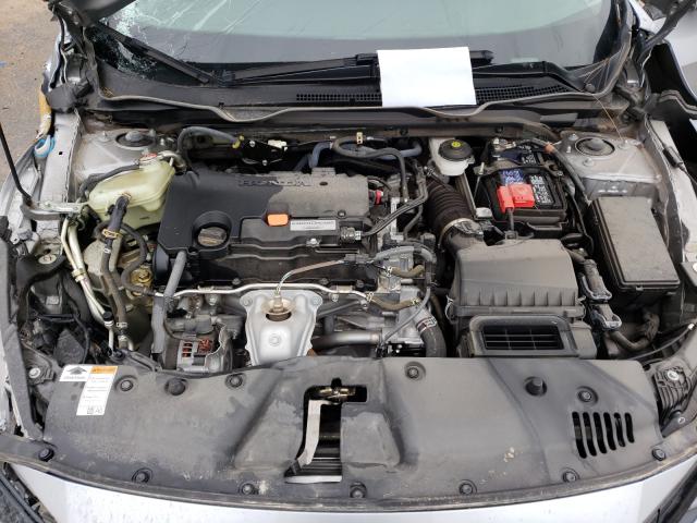 Photo 6 VIN: 19XFC2F66KE041705 - HONDA CIVIC LX 