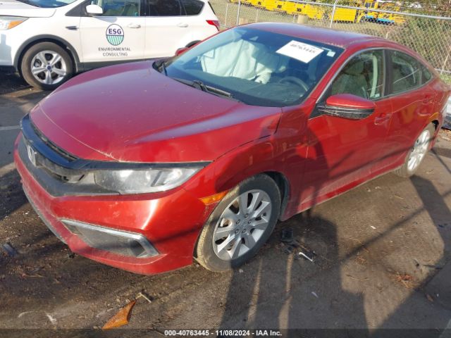 Photo 1 VIN: 19XFC2F66KE047052 - HONDA CIVIC 