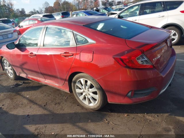 Photo 2 VIN: 19XFC2F66KE047052 - HONDA CIVIC 