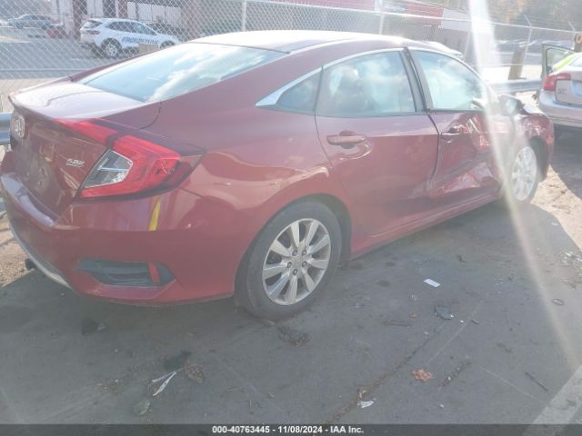 Photo 3 VIN: 19XFC2F66KE047052 - HONDA CIVIC 