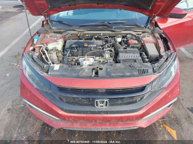 Photo 9 VIN: 19XFC2F66KE047052 - HONDA CIVIC 