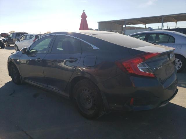 Photo 1 VIN: 19XFC2F66KE047665 - HONDA CIVIC 