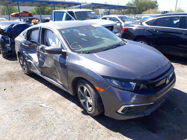 Photo 0 VIN: 19XFC2F66KE049092 - HONDA CIVIC LX 