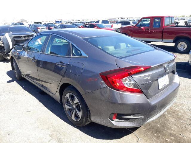 Photo 2 VIN: 19XFC2F66KE049092 - HONDA CIVIC LX 