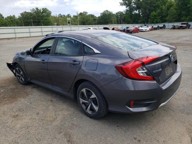 Photo 1 VIN: 19XFC2F66KE049111 - HONDA CIVIC LX 