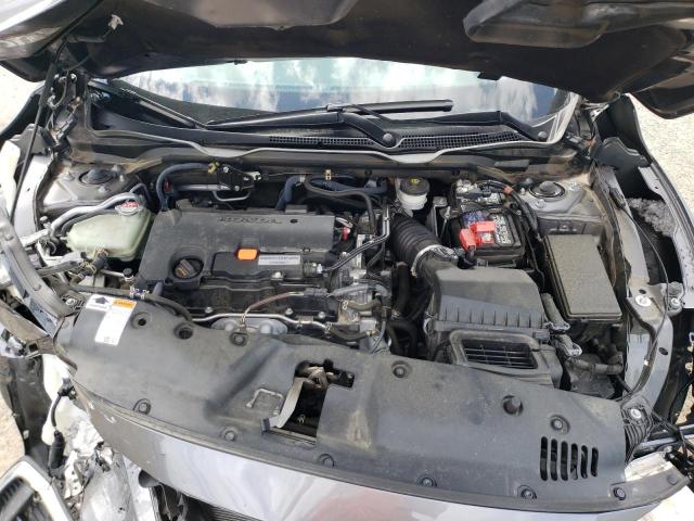 Photo 10 VIN: 19XFC2F66KE049111 - HONDA CIVIC LX 