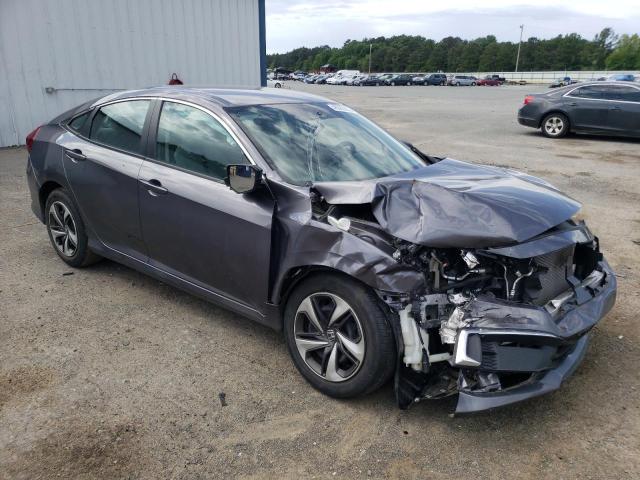 Photo 3 VIN: 19XFC2F66KE049111 - HONDA CIVIC LX 