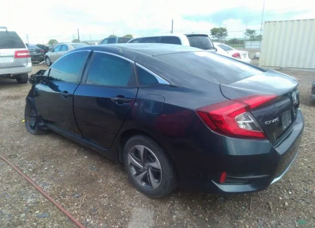 Photo 2 VIN: 19XFC2F66KE051568 - HONDA CIVIC SEDAN 