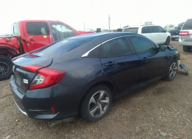 Photo 3 VIN: 19XFC2F66KE051568 - HONDA CIVIC SEDAN 