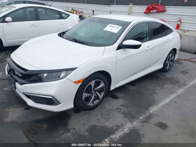 Photo 1 VIN: 19XFC2F66KE200190 - HONDA CIVIC 