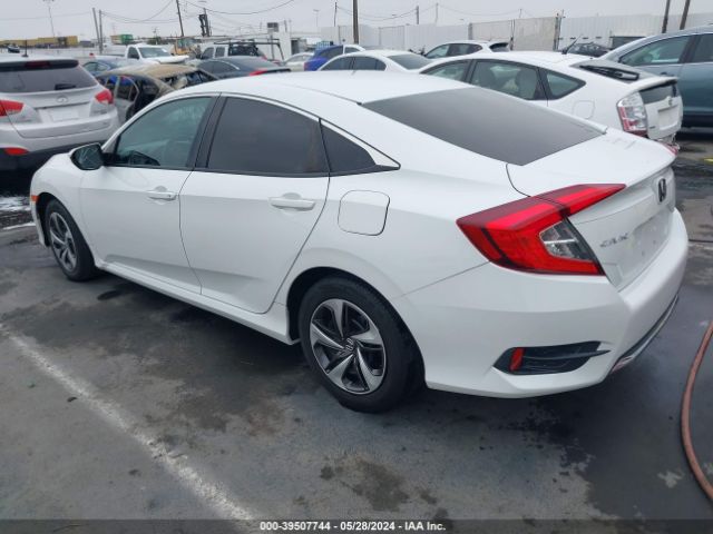 Photo 2 VIN: 19XFC2F66KE200190 - HONDA CIVIC 