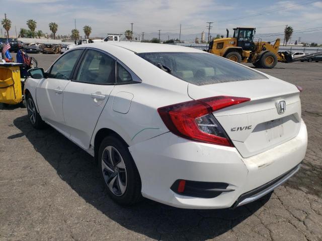 Photo 2 VIN: 19XFC2F66KE204370 - HONDA CIVIC LX 