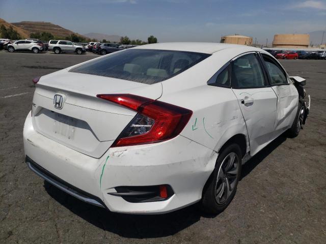 Photo 3 VIN: 19XFC2F66KE204370 - HONDA CIVIC LX 