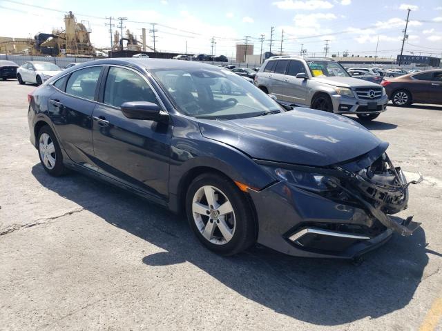 Photo 3 VIN: 19XFC2F66KE204529 - HONDA CIVIC LX 