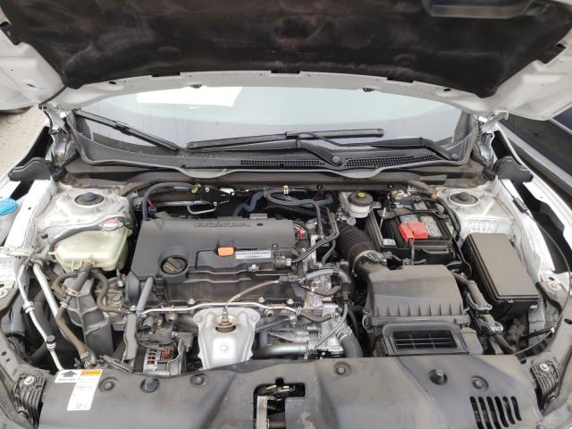 Photo 6 VIN: 19XFC2F66KE207303 - HONDA CIVIC LX 