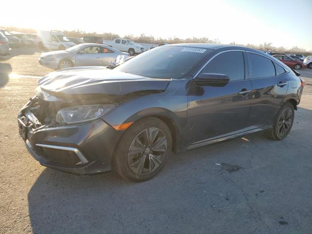 Photo 0 VIN: 19XFC2F66KE209696 - HONDA CIVIC LX 