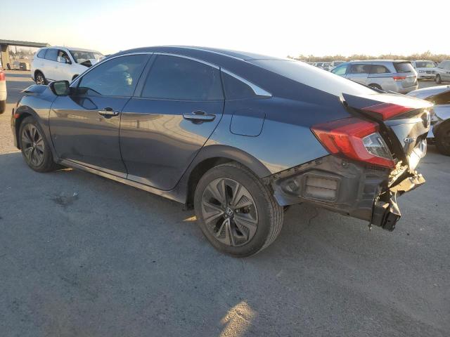 Photo 1 VIN: 19XFC2F66KE209696 - HONDA CIVIC LX 