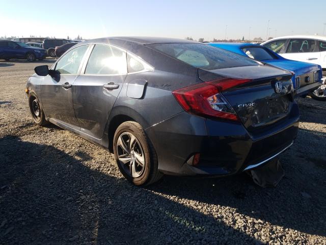 Photo 2 VIN: 19XFC2F66KE209696 - HONDA CIVIC LX 