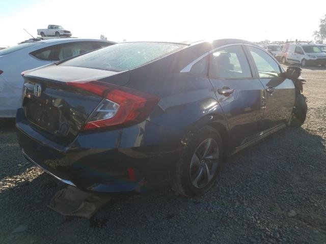 Photo 3 VIN: 19XFC2F66KE209696 - HONDA CIVIC LX 