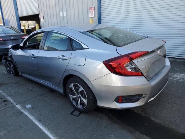 Photo 1 VIN: 19XFC2F66KE209715 - HONDA CIVIC 