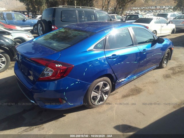 Photo 3 VIN: 19XFC2F66KE209746 - HONDA CIVIC SEDAN 