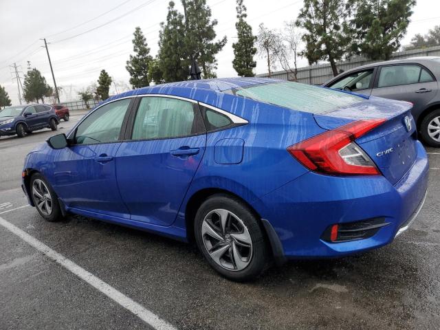 Photo 1 VIN: 19XFC2F66KE212016 - HONDA CIVIC LX 