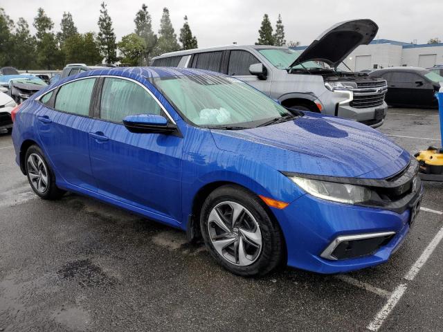 Photo 3 VIN: 19XFC2F66KE212016 - HONDA CIVIC LX 