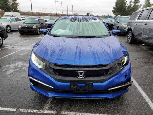 Photo 4 VIN: 19XFC2F66KE212016 - HONDA CIVIC LX 