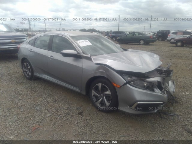 Photo 0 VIN: 19XFC2F66KE212128 - HONDA CIVIC SEDAN 