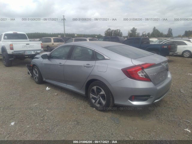 Photo 2 VIN: 19XFC2F66KE212128 - HONDA CIVIC SEDAN 