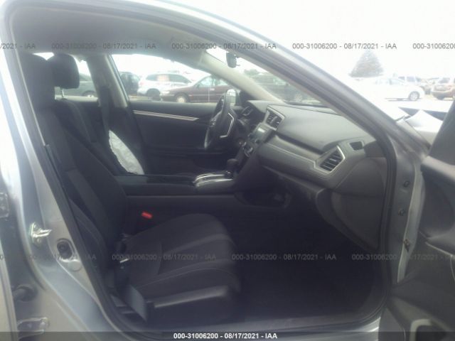 Photo 4 VIN: 19XFC2F66KE212128 - HONDA CIVIC SEDAN 