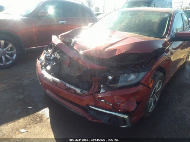 Photo 5 VIN: 19XFC2F66KE213067 - HONDA CIVIC SEDAN 