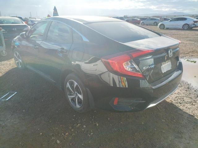 Photo 2 VIN: 19XFC2F66LE001951 - HONDA CIVIC LX 