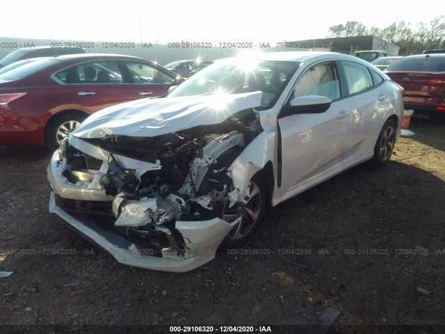 Photo 1 VIN: 19XFC2F66LE004087 - HONDA CIVIC SEDAN 