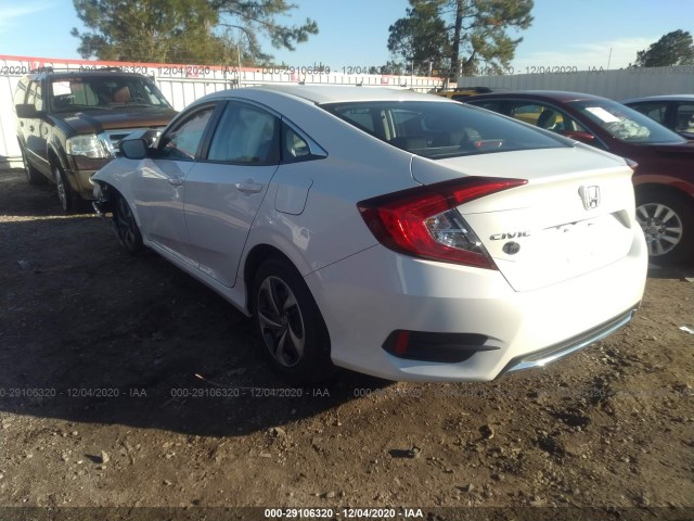 Photo 2 VIN: 19XFC2F66LE004087 - HONDA CIVIC SEDAN 