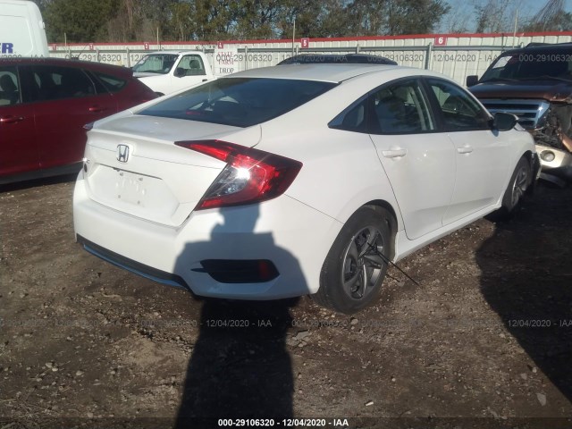 Photo 3 VIN: 19XFC2F66LE004087 - HONDA CIVIC SEDAN 